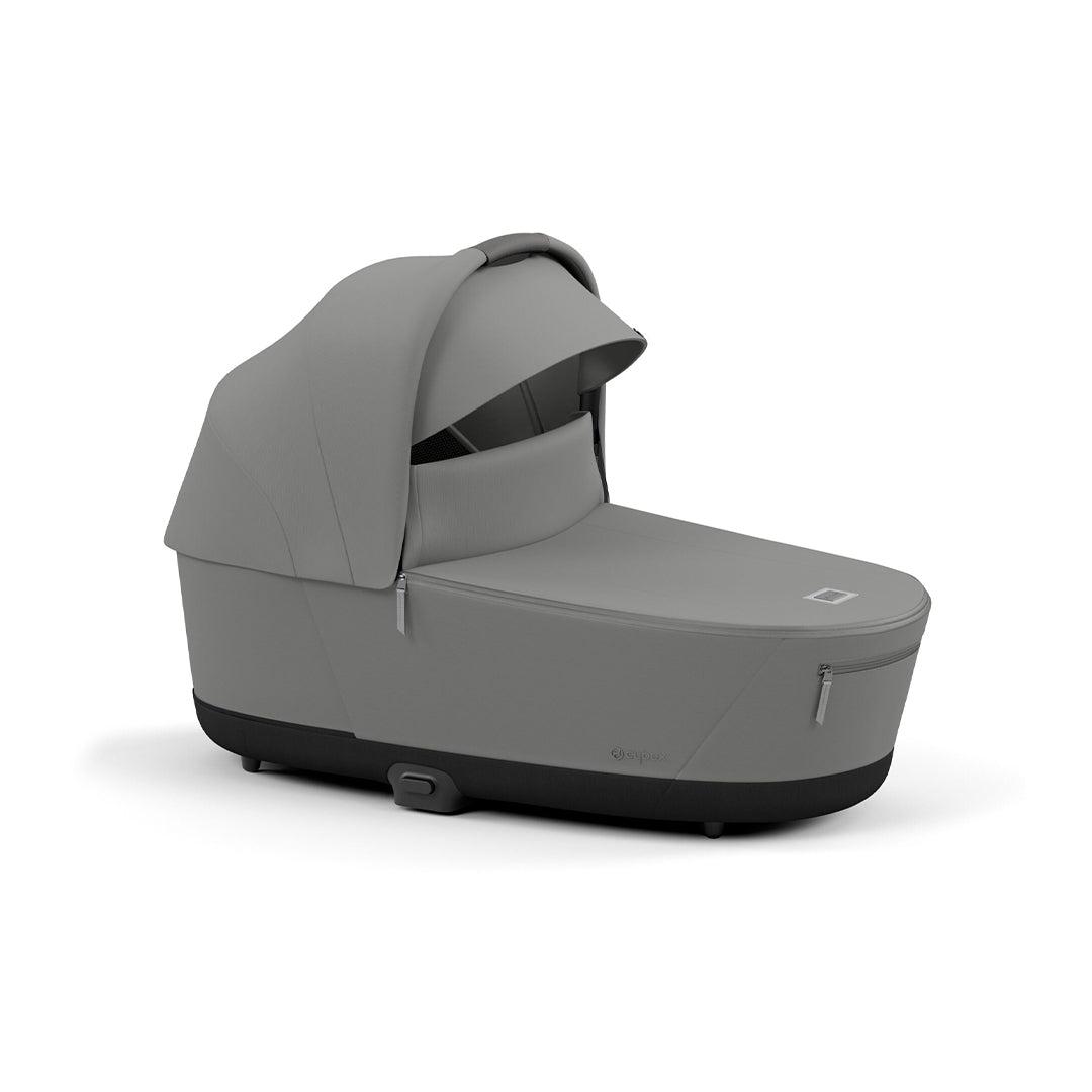 CYBEX Priam Lux Carrycot - Mirage Grey、mySite、merchandisen