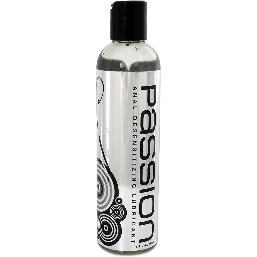 Anal Desensitizing Water Based Lubricant by Passion Sex Lube 8.5 oz、mySite、bottomscart