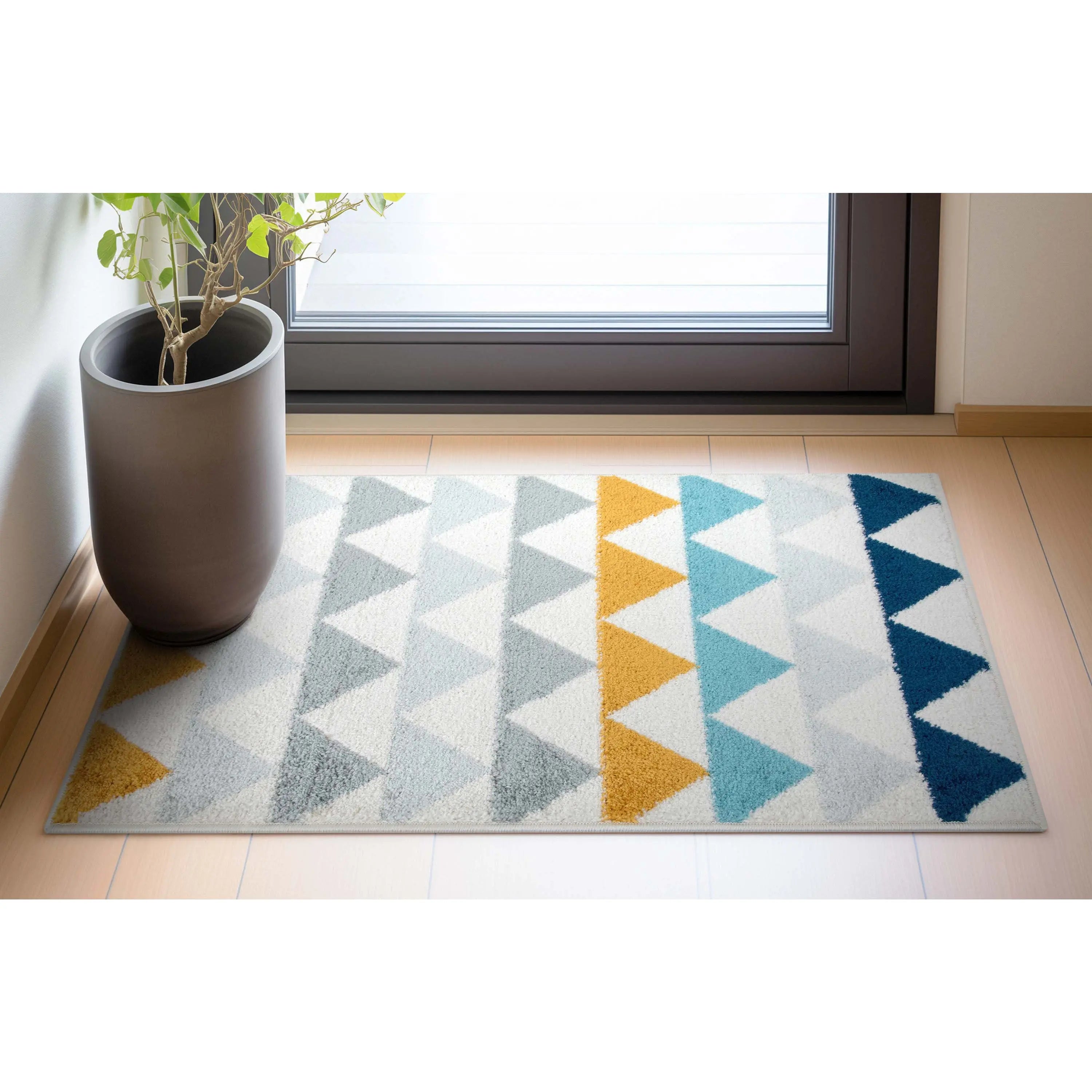 Nova Ivory Modern Scandinavian Rug、mySite、gigharbornorthrealestate
