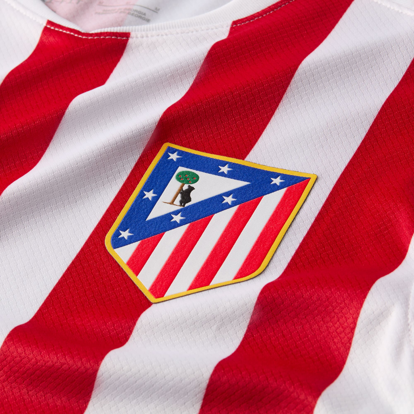 Nike Atletico Madrid 25/26 Home Jersey、mySite、noshort