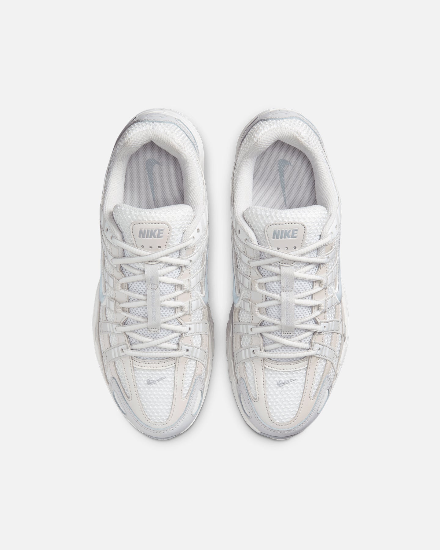 Nike Women's P-6000 SE Summit White/Wolf Grey、mySite、zt4zffjzw