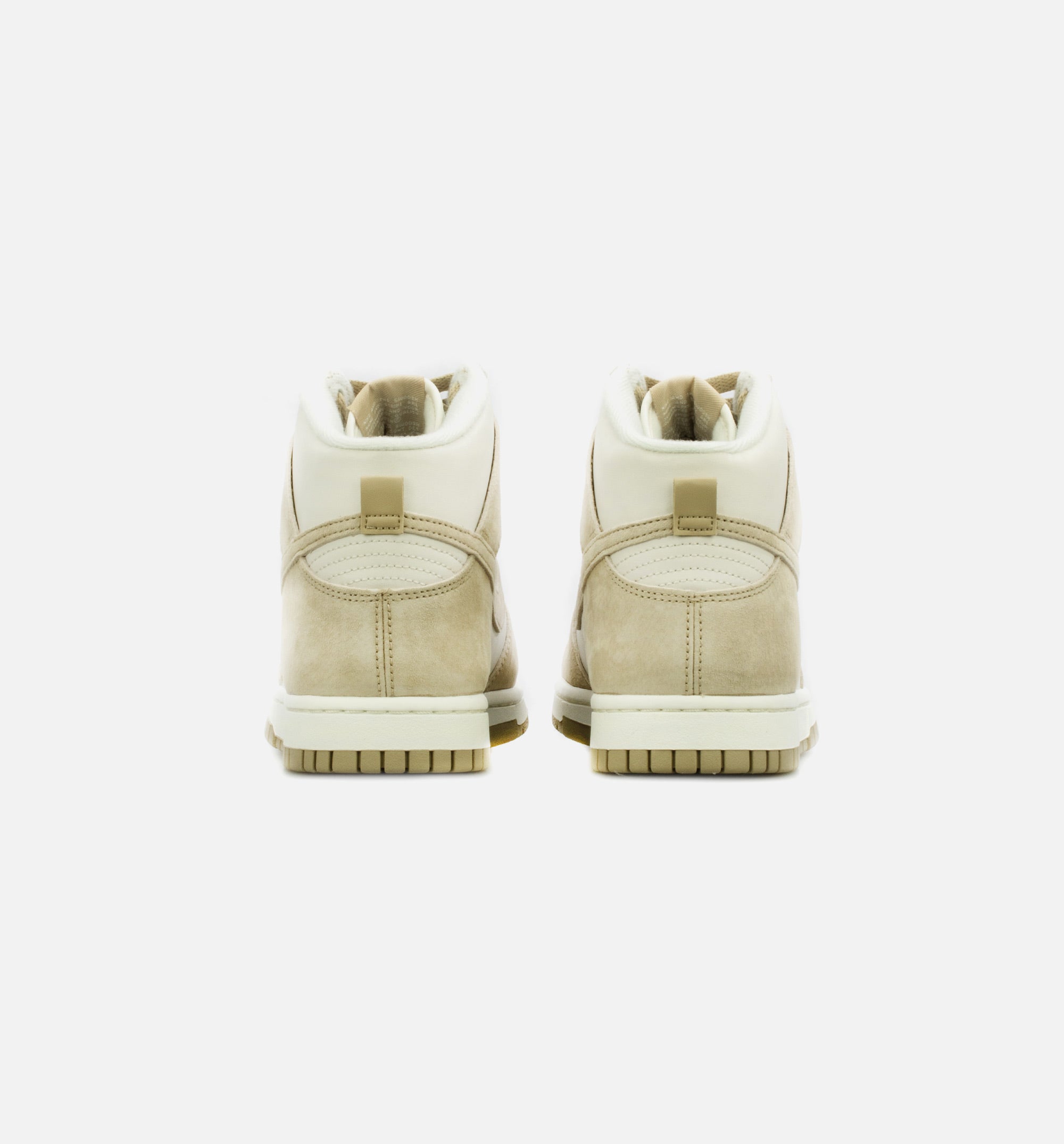 Dunk High Tan Suede Mens Lifestyle Shoe - Beige/White、mySite、dreamappss