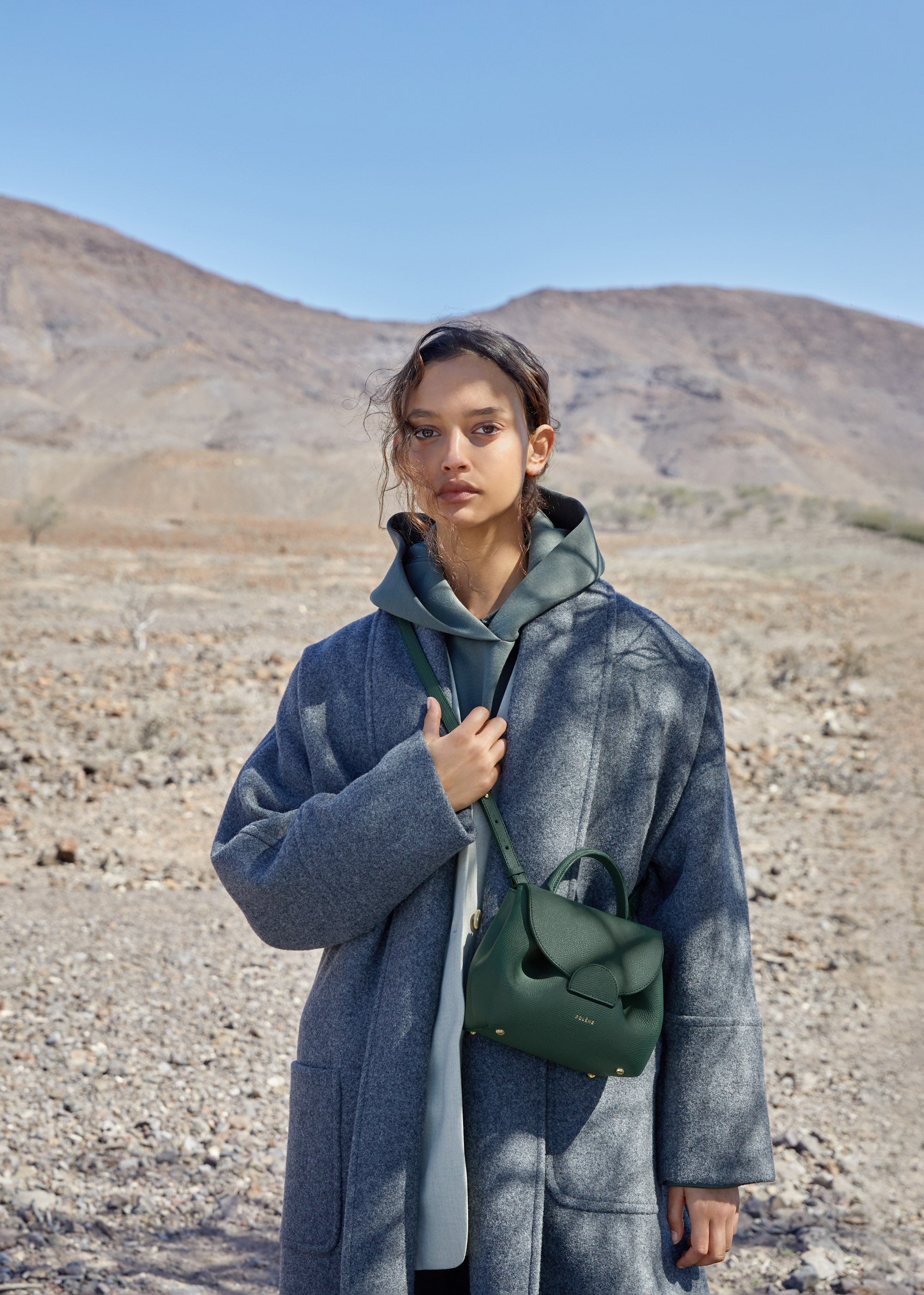 Num茅ro Un Nano - Vert Grain茅、mySite、camillekostekn