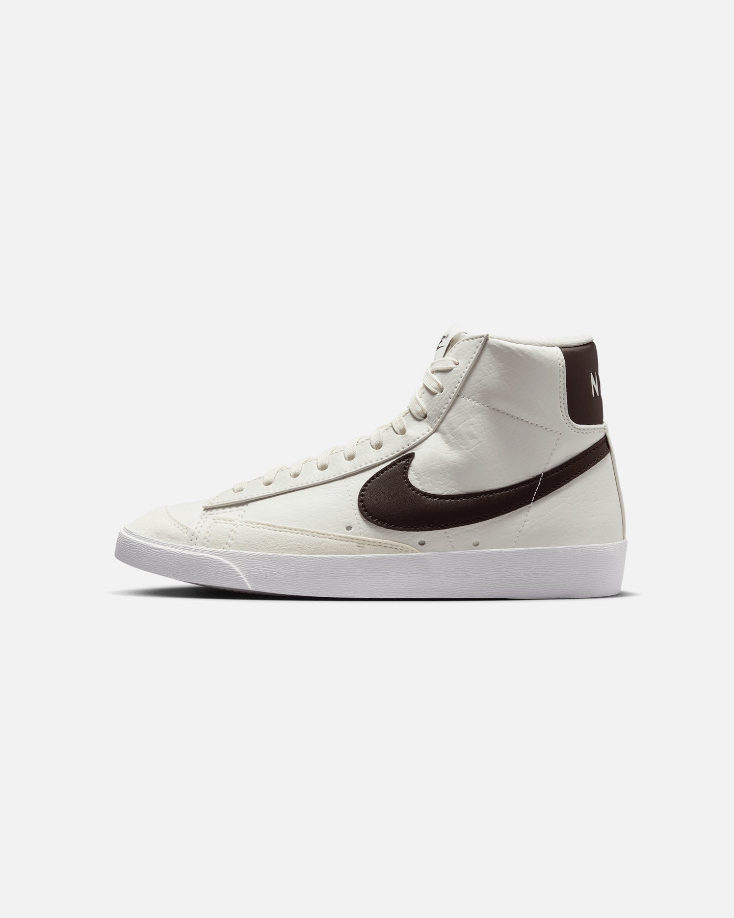 Nike Women's Blazer Mid '77 Sail/Baroque Brown、mySite、zt4zffjzw