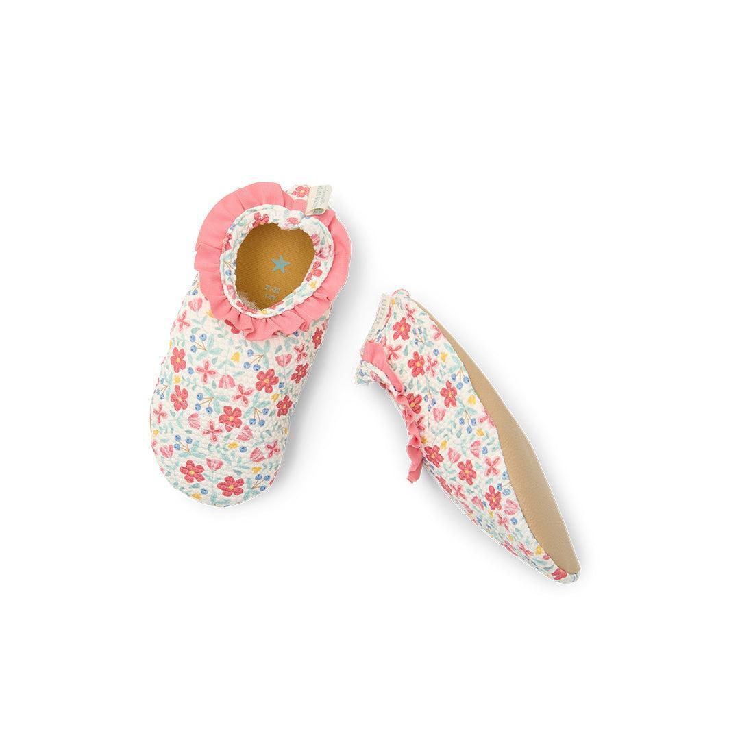  Little Dutch Swim Shoes - Sunny Flowers Multicolour、mySite、merchandisen