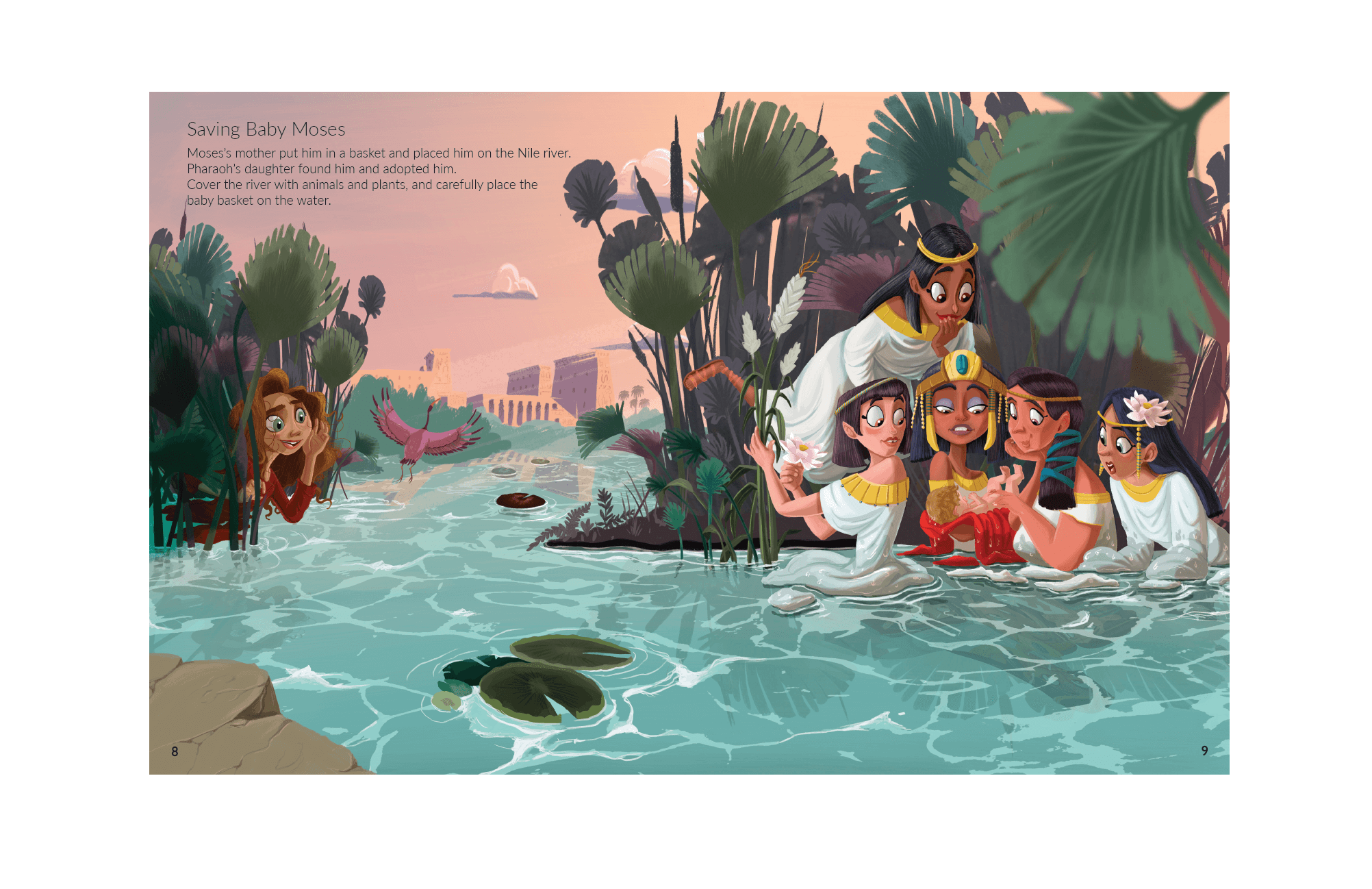 Ella and Noah Celebrate Passover: Sticker Activity Book、mySite、topwebapps