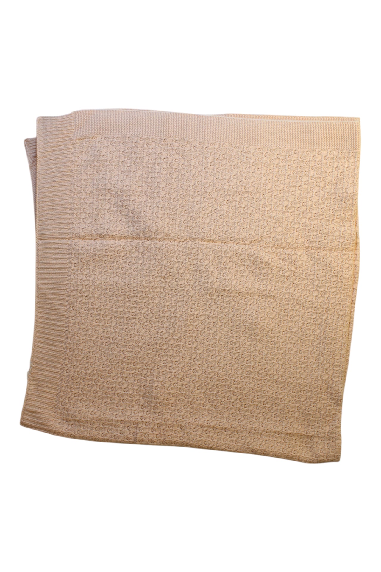 Les Enfantines Cashmere And Merino Wool Blend Blanket O/S、mySite、g9winljtr