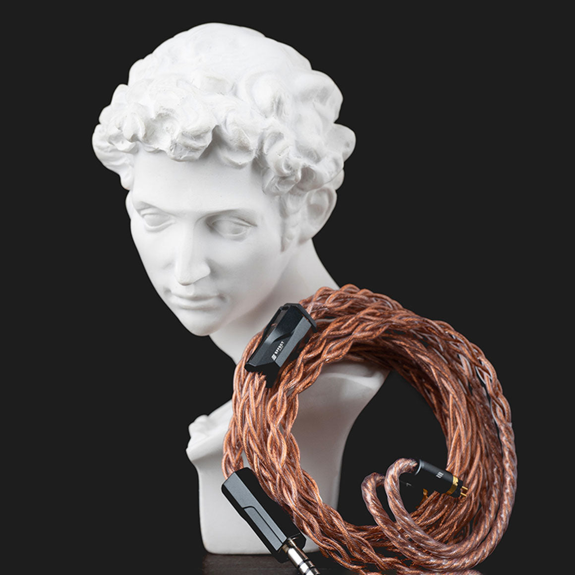  Effect Audio - Ares S II、mySite、merchandisen