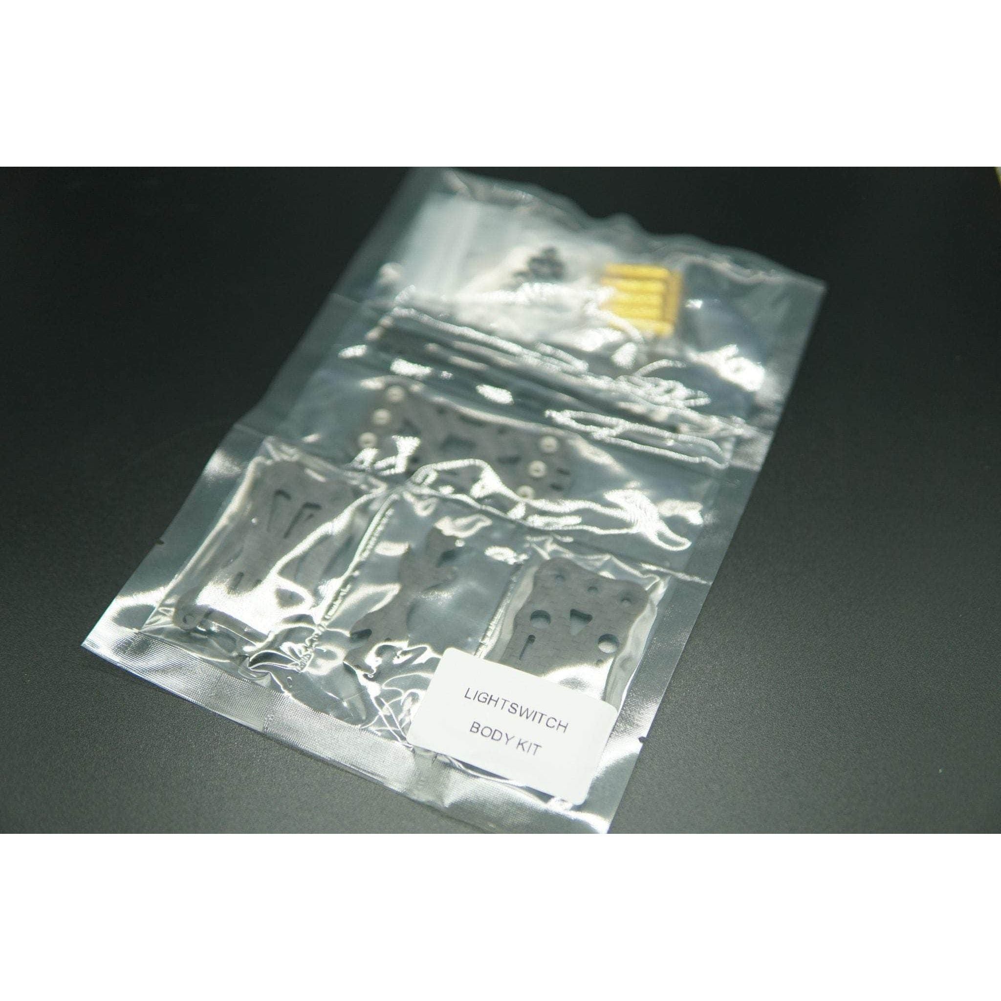 Five33 LightSwitch Body Kit、mySite、merchandisen