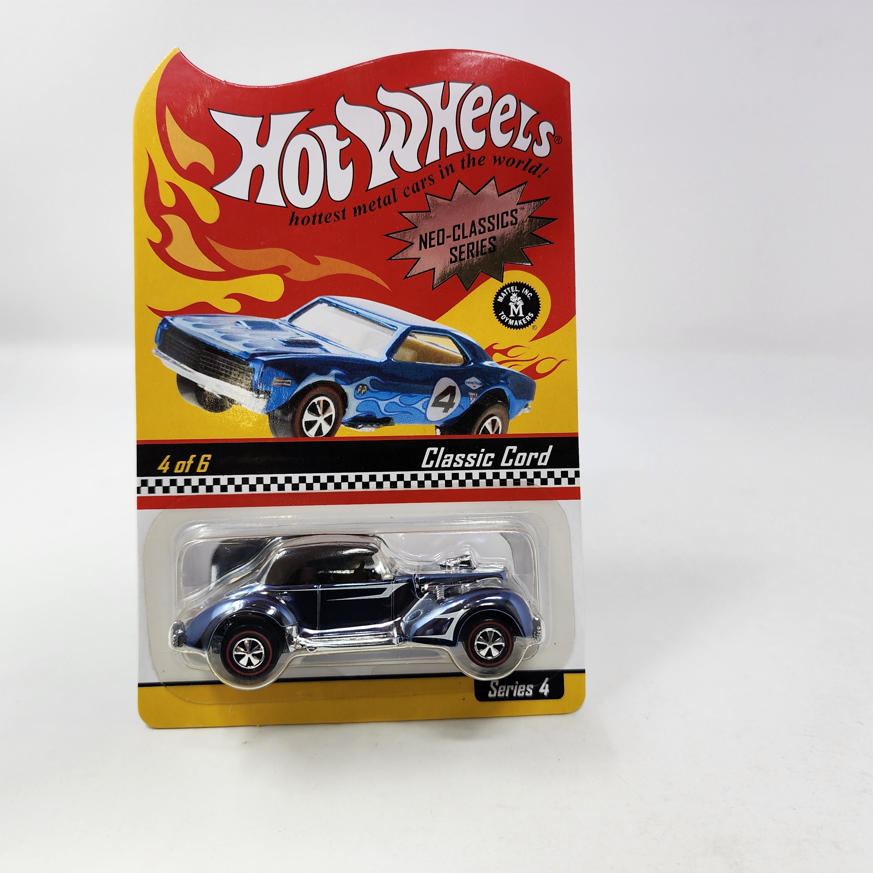 Classic Cord * Hot Wheels Red Line Club RLC Neo-Classics、mySite、hgirdovlk