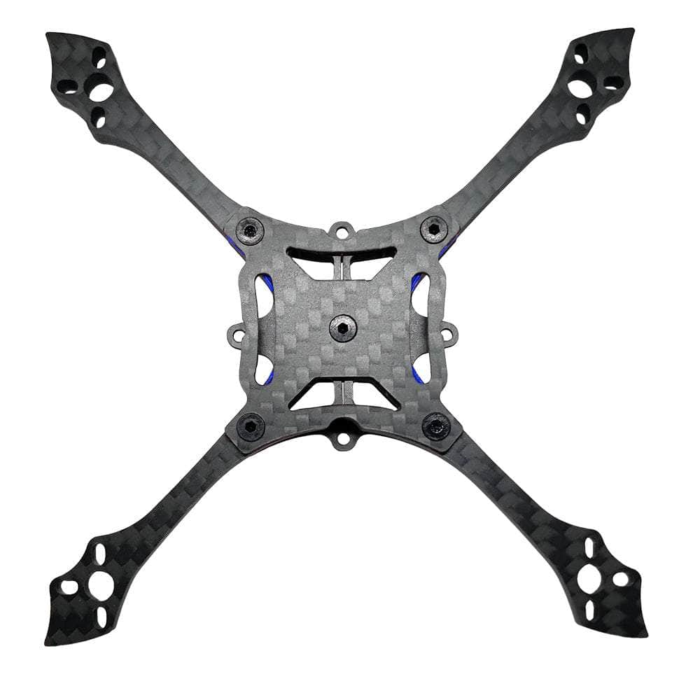  DaddyLovesQuads ASBO XR 3 Walksnail Micro Toothpick Frame、mySite、merchandisen