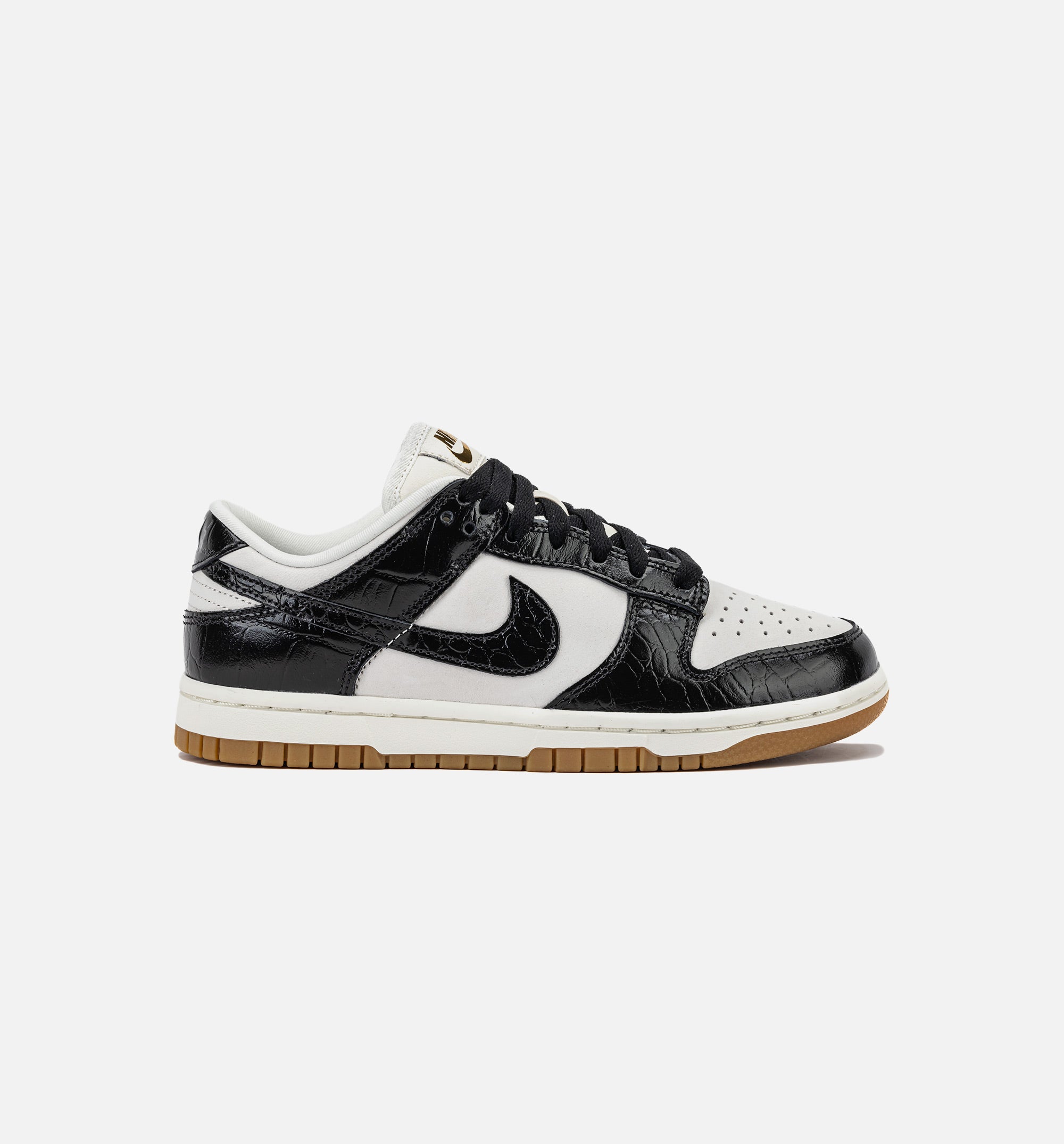Dunk Low LX Womens Lifestyle Shoe - Phantom/Black/Sail/Gum Light Brown、mySite、dreamappss