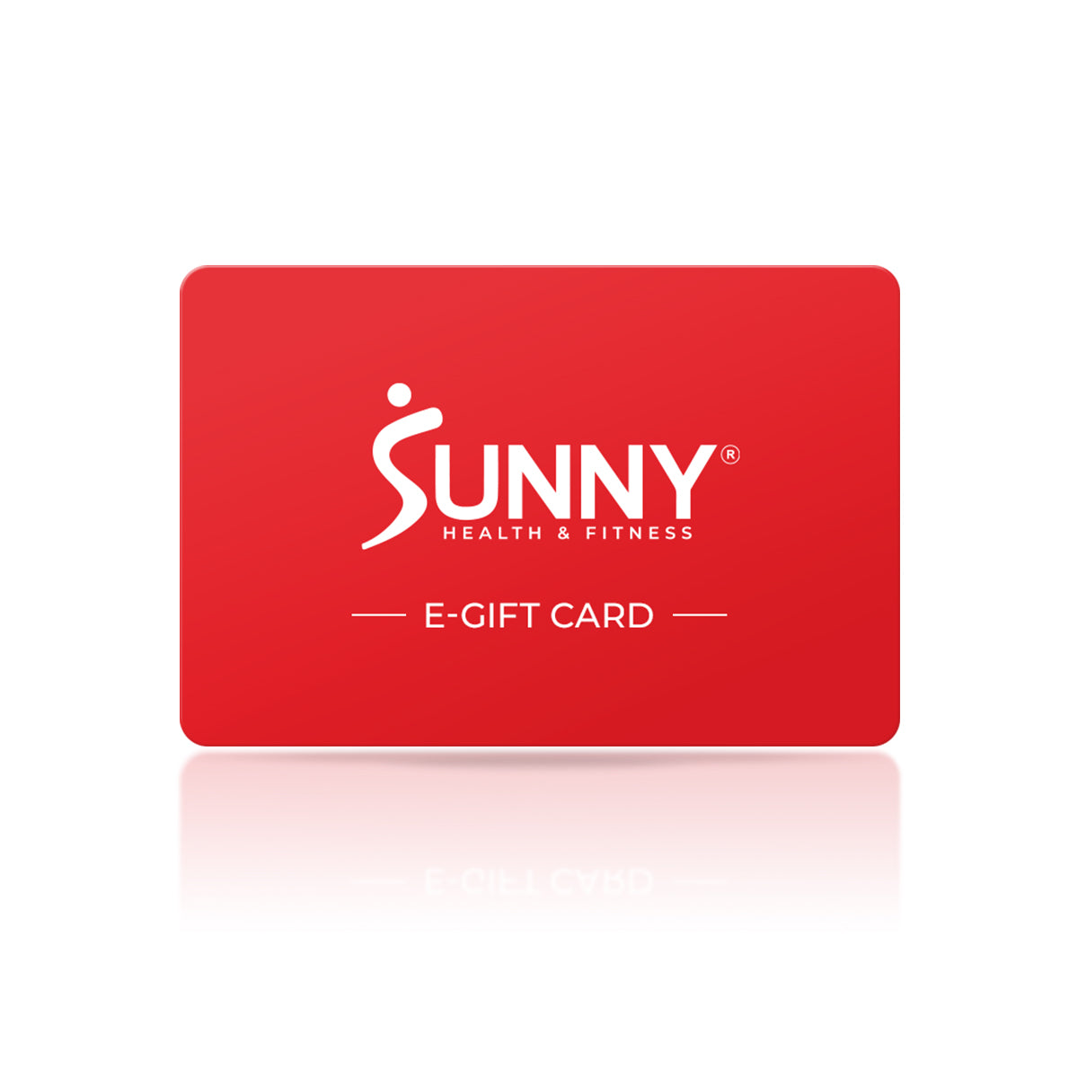  Sunny Health & Fitness Gift Card、mySite、ghnorth