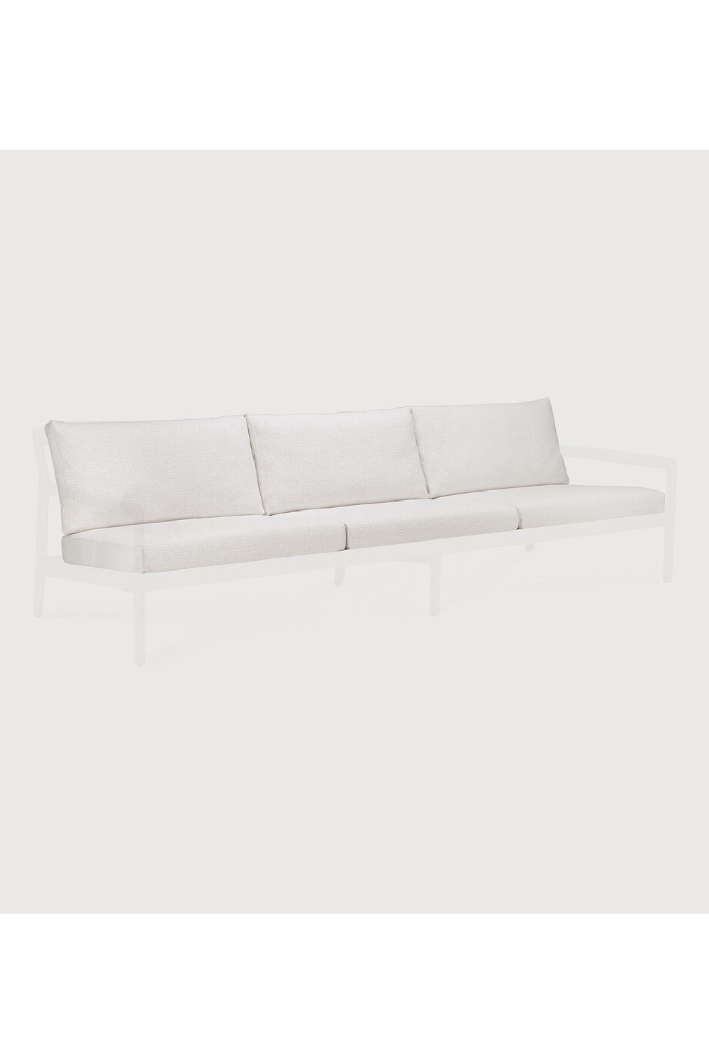 Modern Outdoor Chair Cushion | Ethnicraft Jack、mySite、neckold