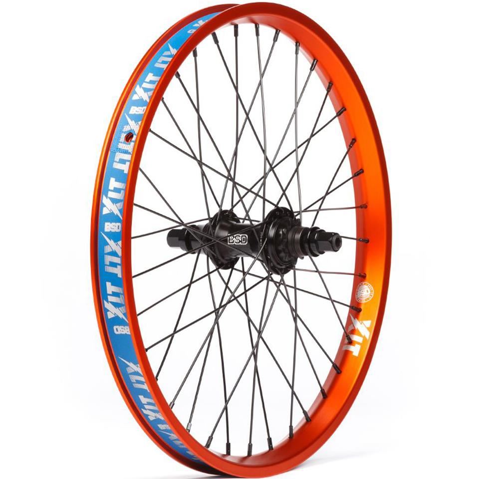  BSD XLT Male Backstreet Pro Rear Wheel - LHD、mySite、merchandisen