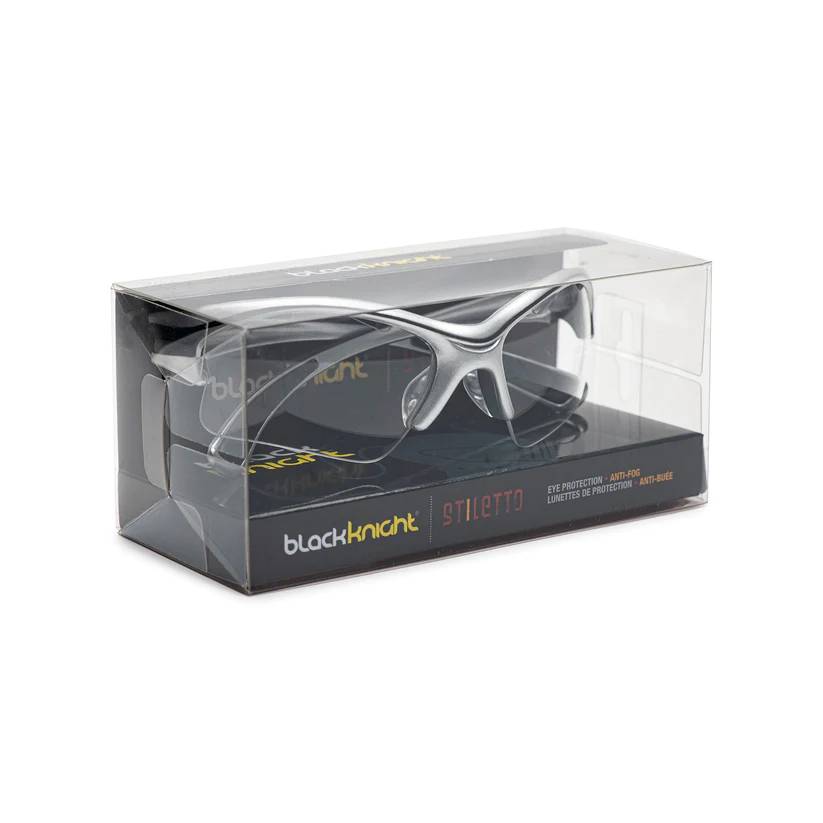 Black Knight Stiletto Eyeguard、mySite、neckold