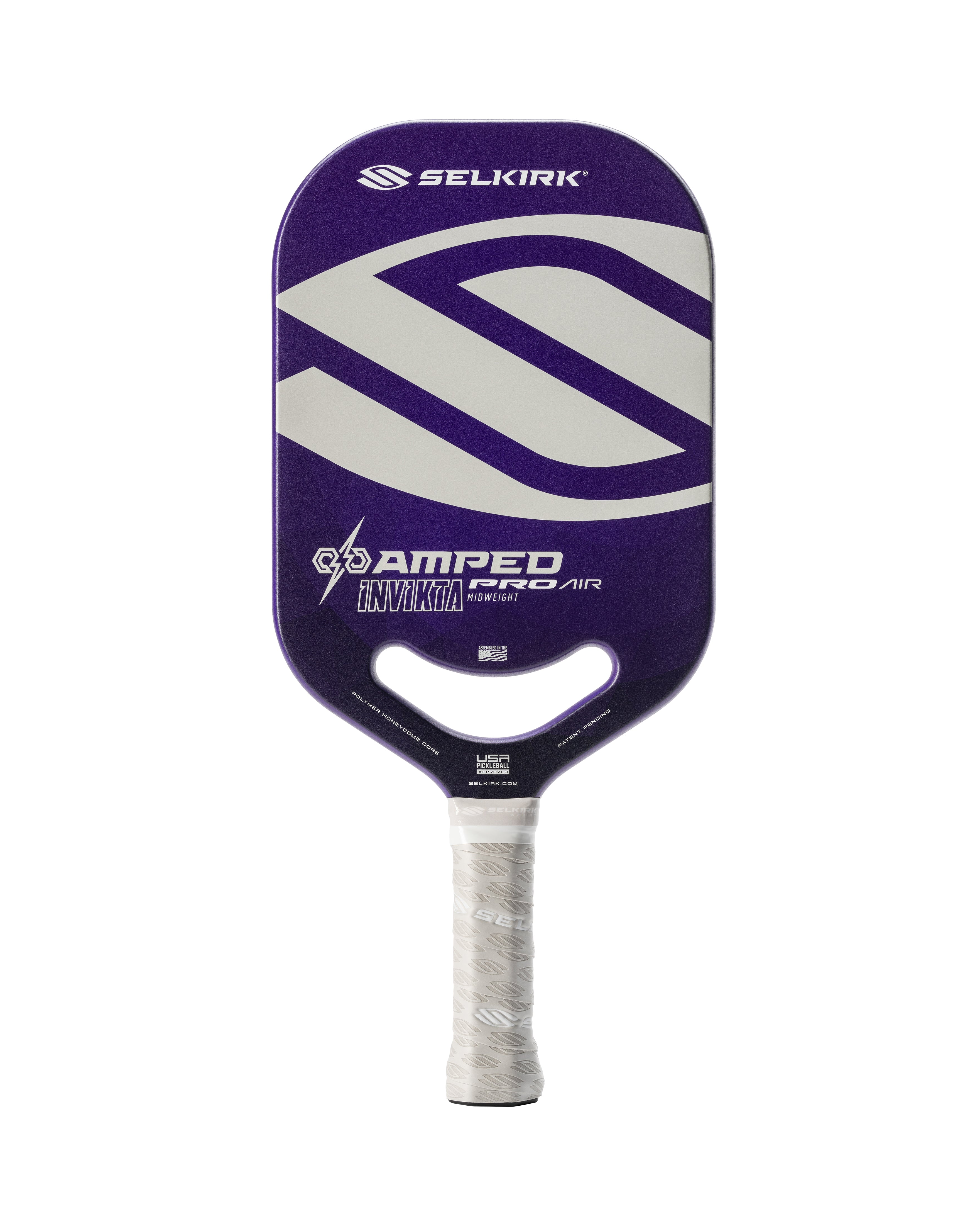 Selkirk AMPED Pro Air - Invikta - Pickleball Paddle、mySite、noshort