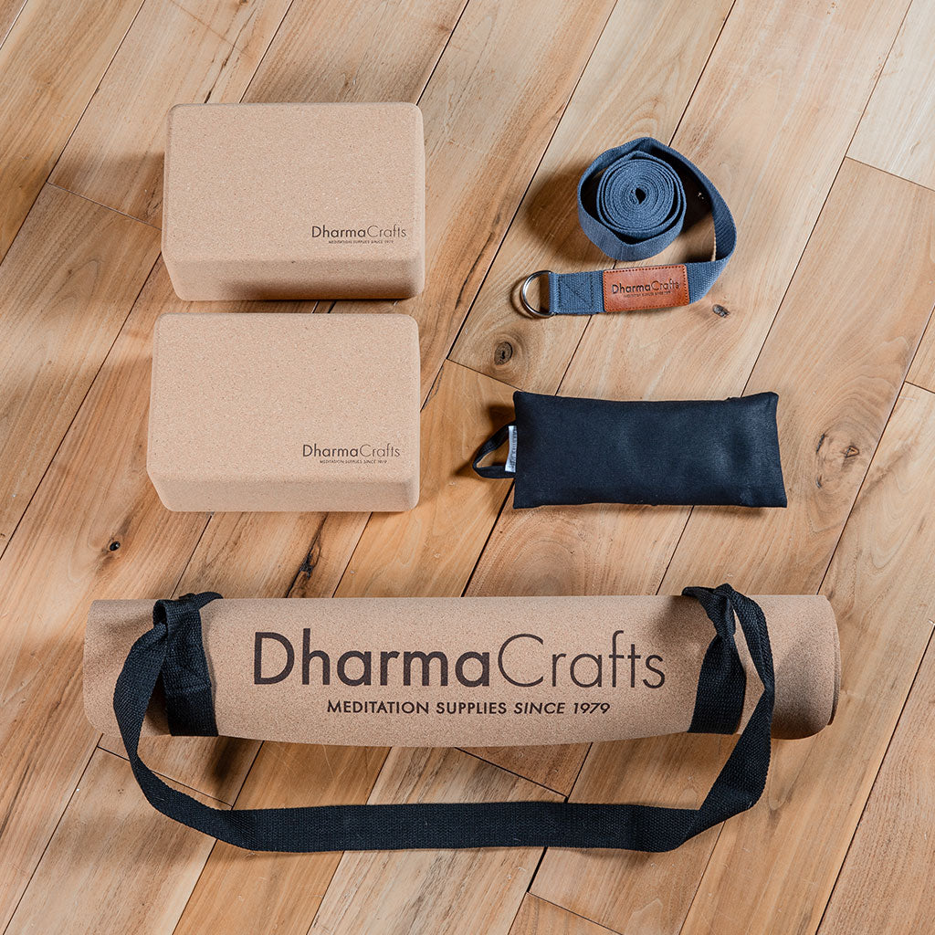 Yoga Starter Kit、mySite、topwebapps