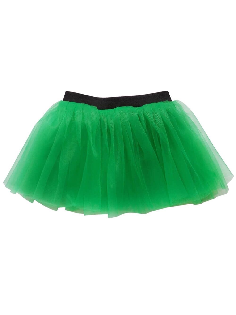 Adult Size Women's 5K Running Skirt Tutu Dance Costume Accessory for Dress Up、mySite、camillekostekn