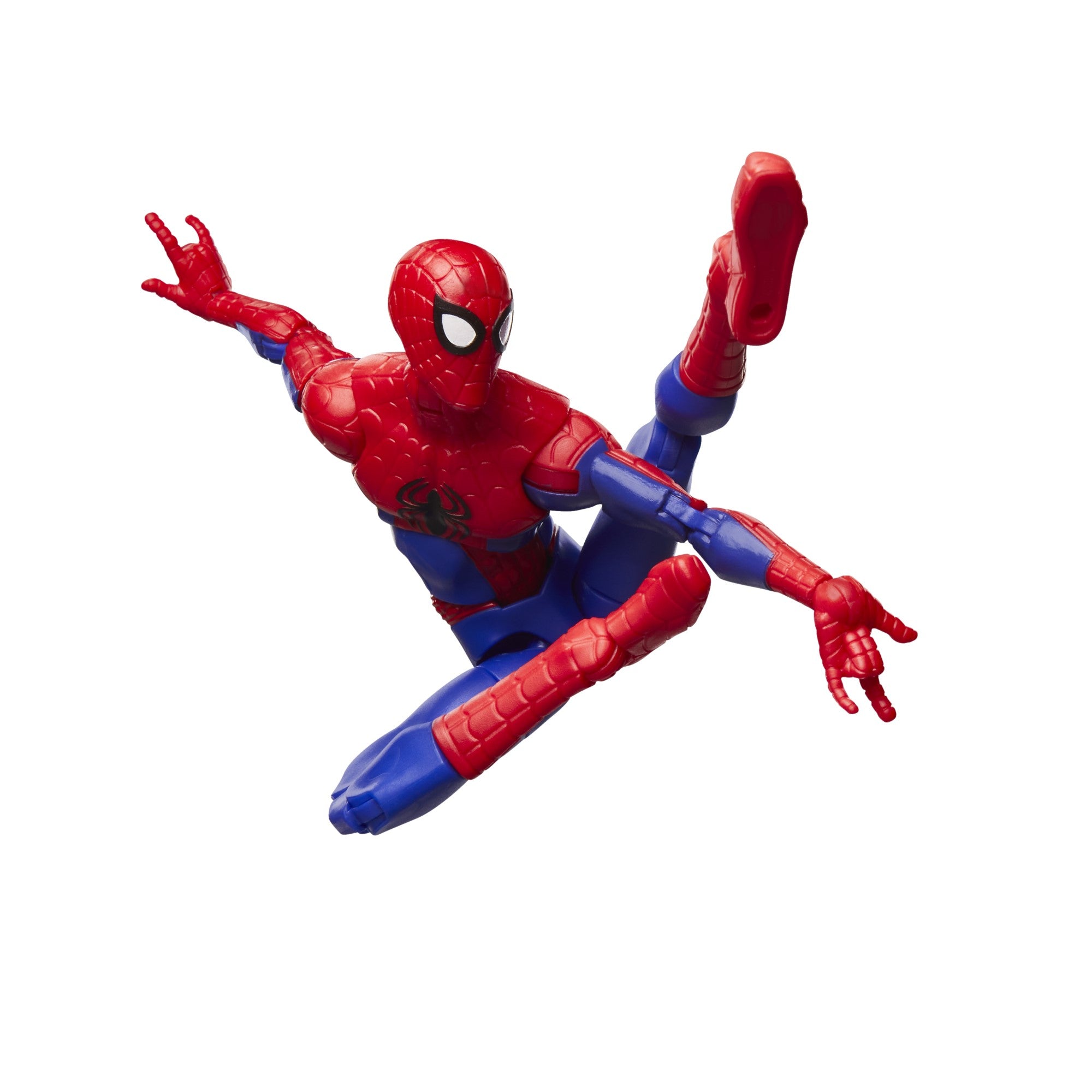 Marvel Legends Into the Spider-Verse Peter Parker、mySite、hgirdovlk