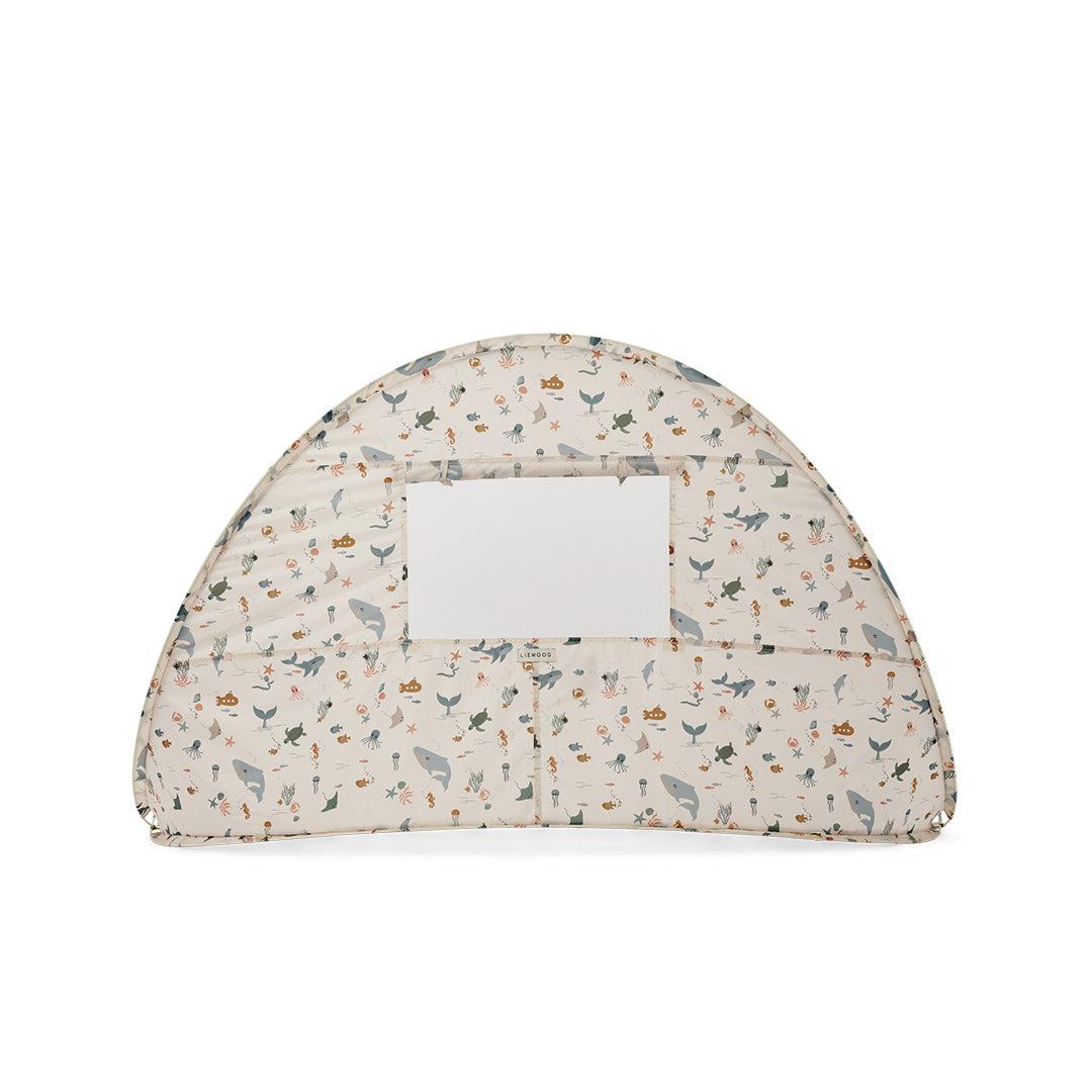  Liewood Cassie Pop Up Tent - Sea Creature - Sandy、mySite、merchandisen