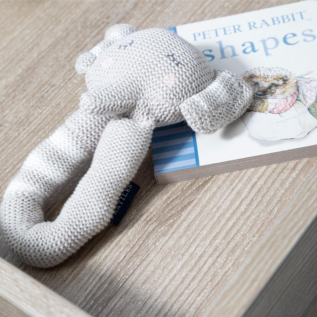  Tutti Bambini Modena Changing Unit - Oak、mySite、merchandisen