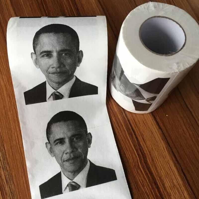 Political Candidates on Toilet Paper! Perfect Gag Gift! Be the Life of the Party!、mySite、g9winljtr