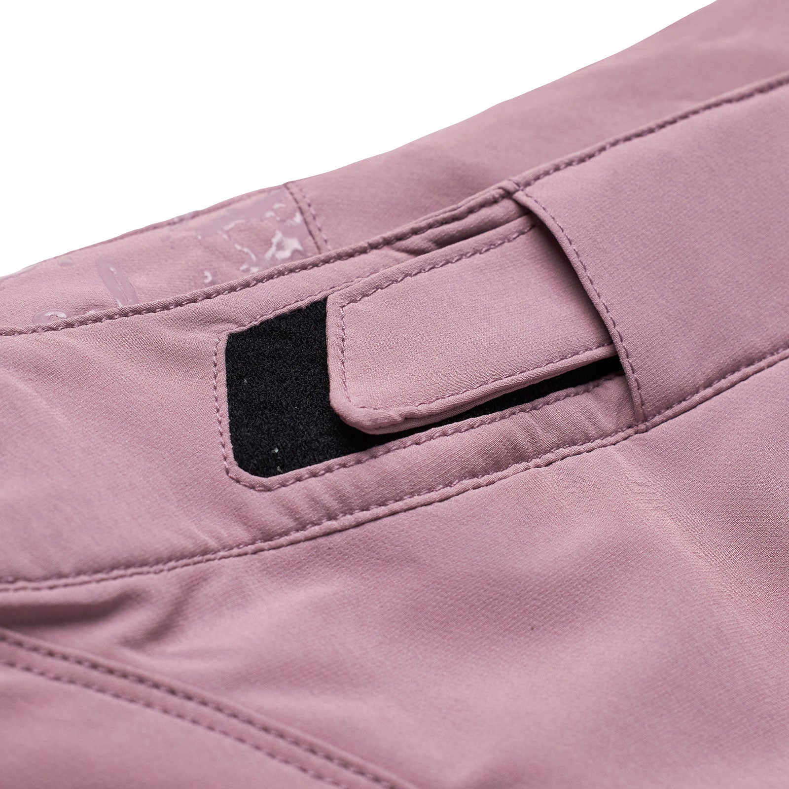 Womens Mischief Short W/Liner Solid Rosewood、mySite、dreamappss