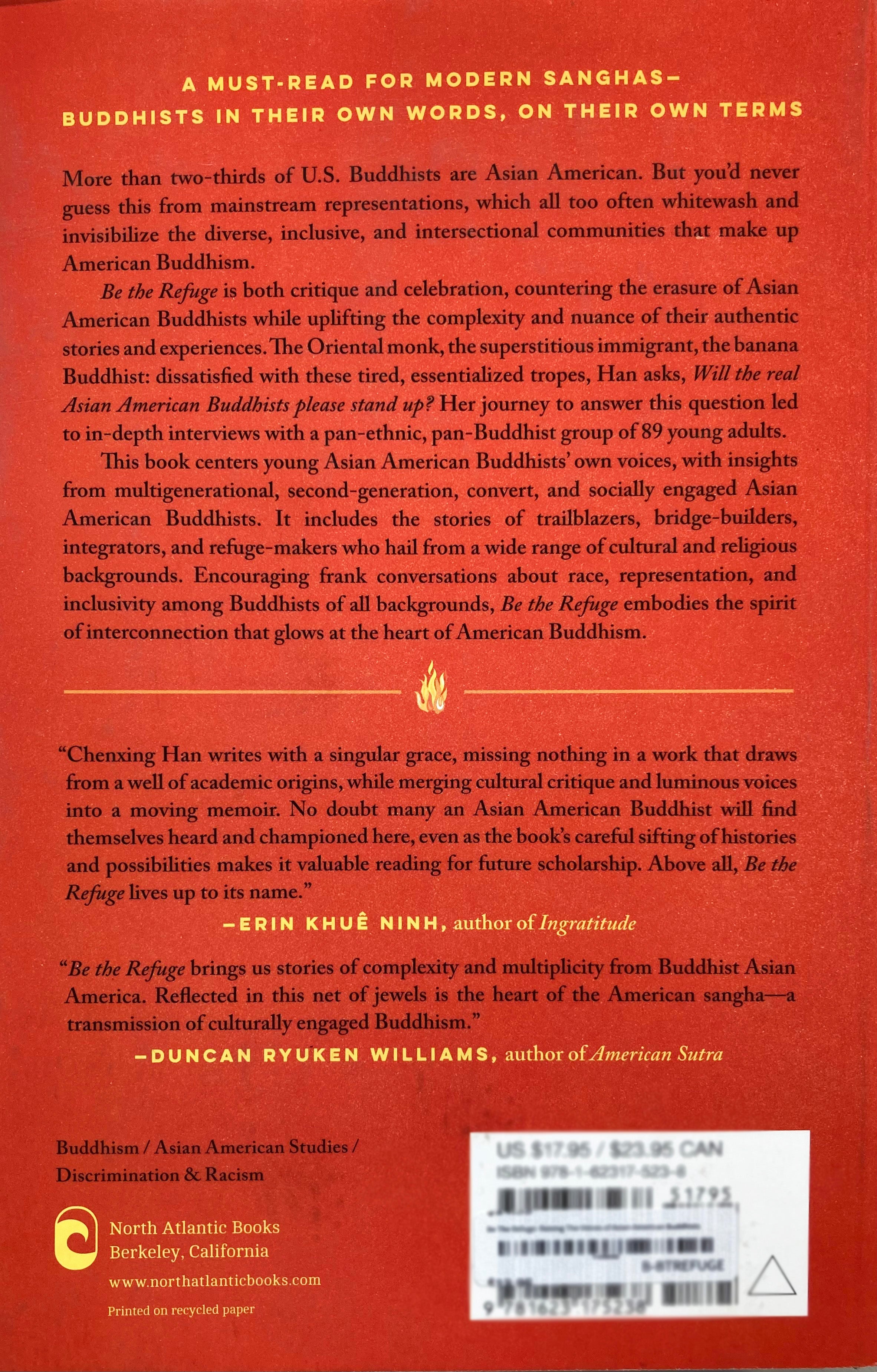 Be The Refuge: Raising The Voices of Asian American Buddhists、mySite、topwebapps