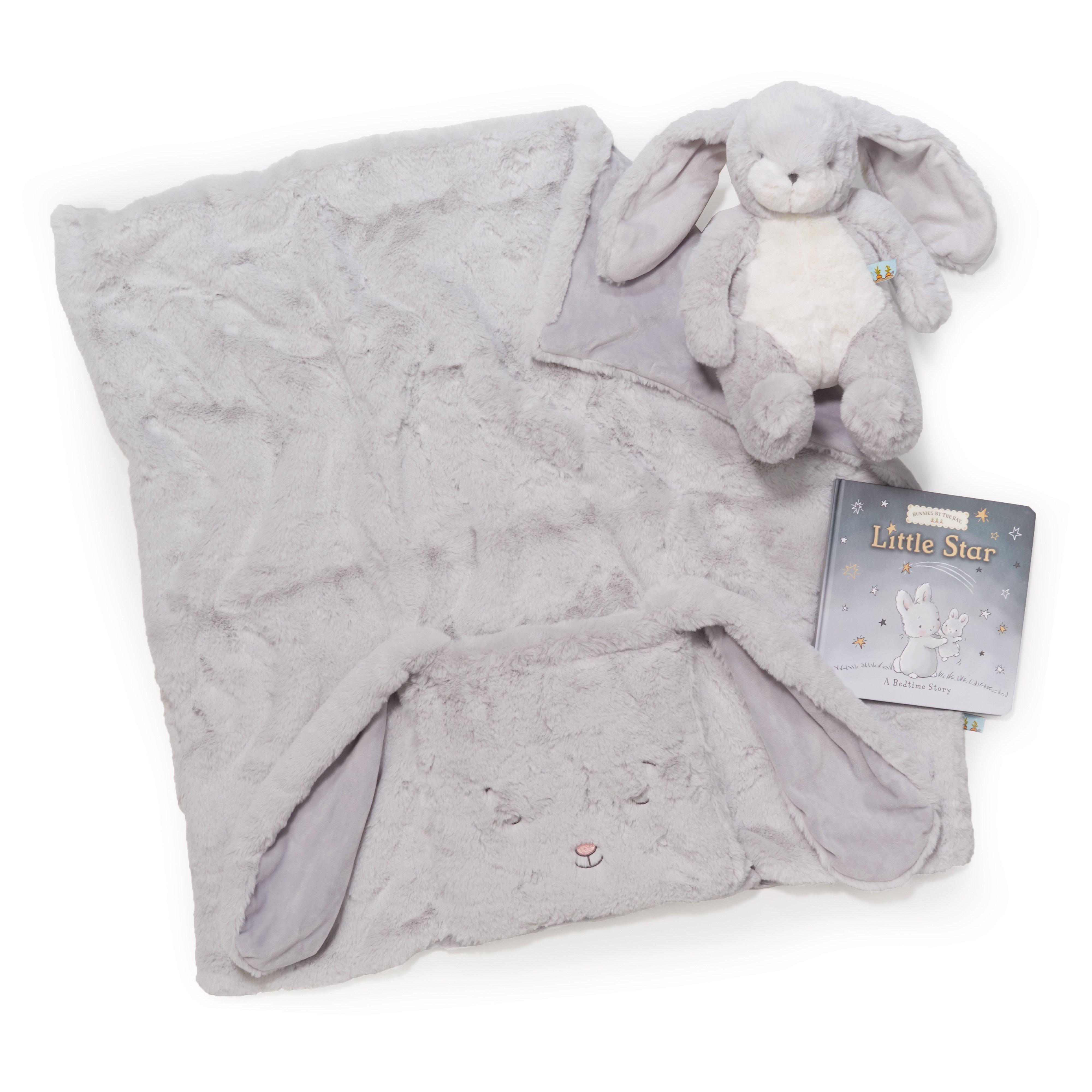 RETIRED - Bloom Bunny Tuck Me In Gift Set、mySite、g9winljtr