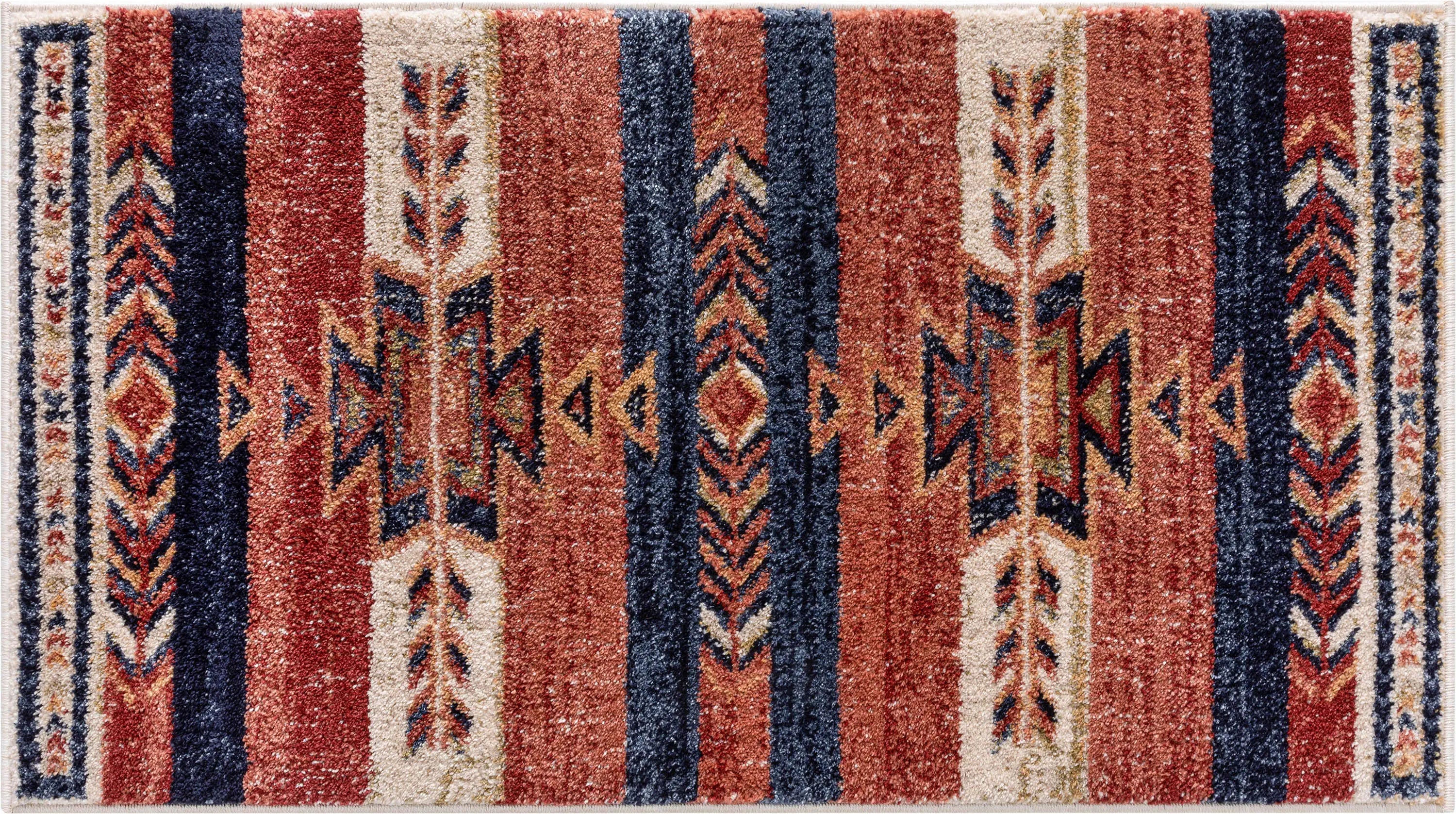 Dustin Southwestern Tribal Medallion Crimson Rug、mySite、gigharbornorthrealestate