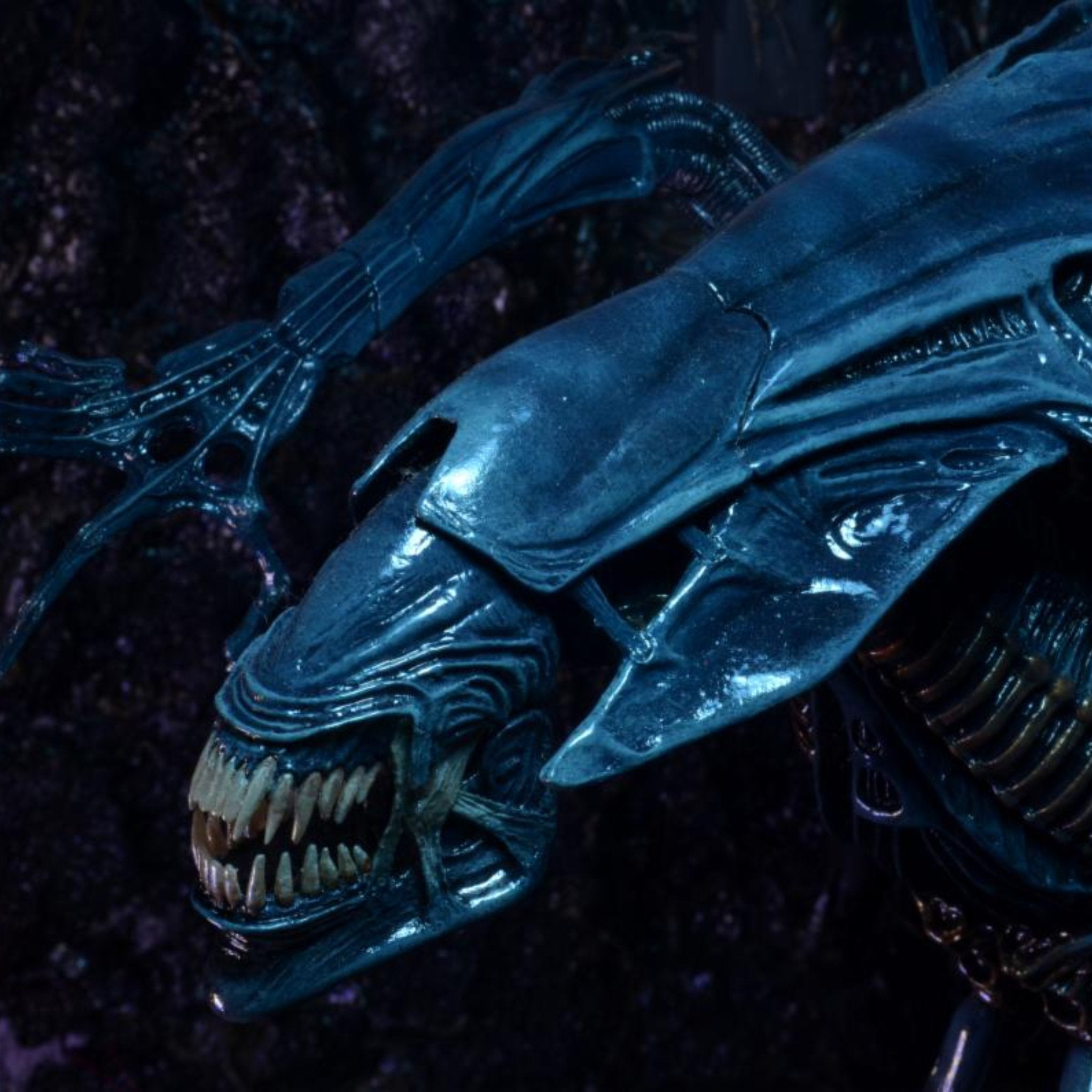 NECA Aliens Deluxe Ultra Alien Queen (Re-Issue)、mySite、hgirdovlk