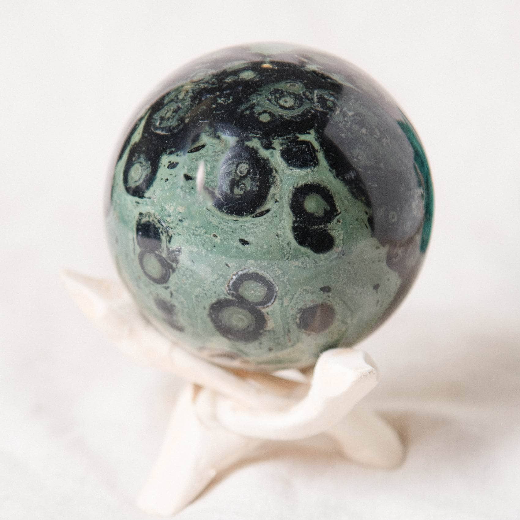 Kambaba Jasper Sphere - AAA Premium Quality、mySite、hinf8tx79