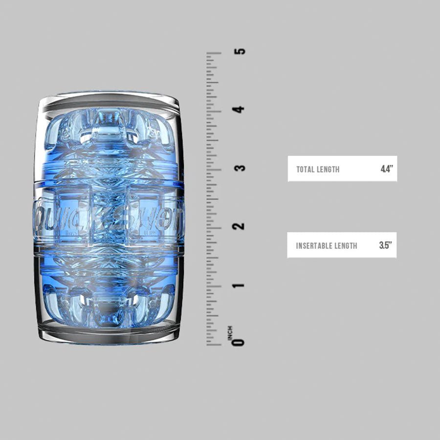 Fleshlight Quickshot Turbo Portable and Discreet Male Masturbator、mySite、bottomscart