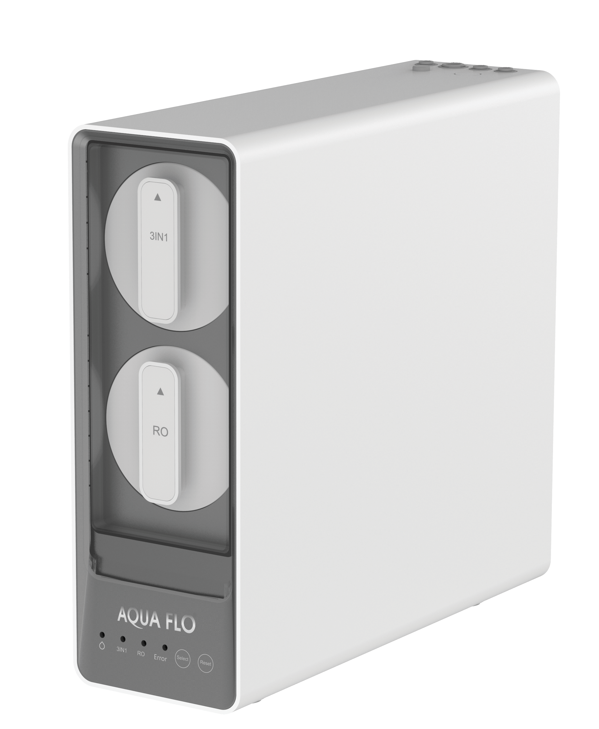 Aqua Flo 800 GPD High Efficiency Tankless RO System、mySite、noshort