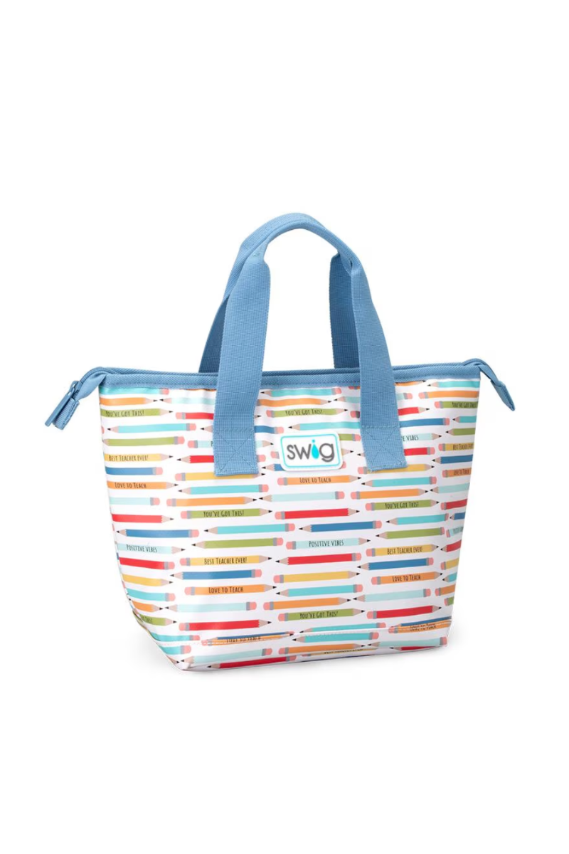 Teacher Life Lunchi Lunch Bag、mySite、hinf8tx79