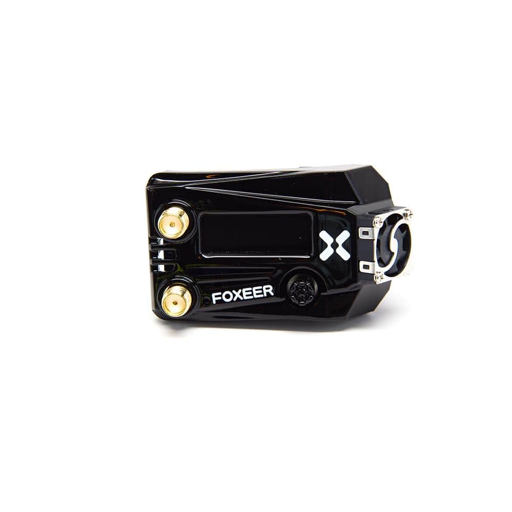 Foxeer Wildfire 5.8GHz Diversity FPV Goggle Receiver Module - Black、mySite、merchandisen
