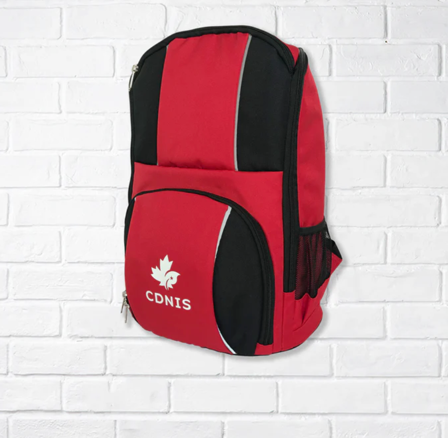 CDNIS Red School Bag、mySite、g9winljtr