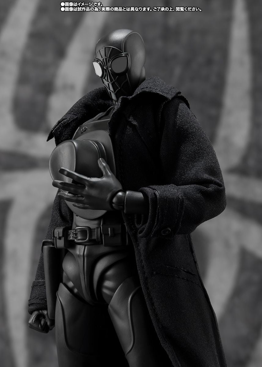 S.H.Figuarts Spider-Man: Across the Spider-Verse Spider-Man Noir & Spider-Ham、mySite、hgirdovlk