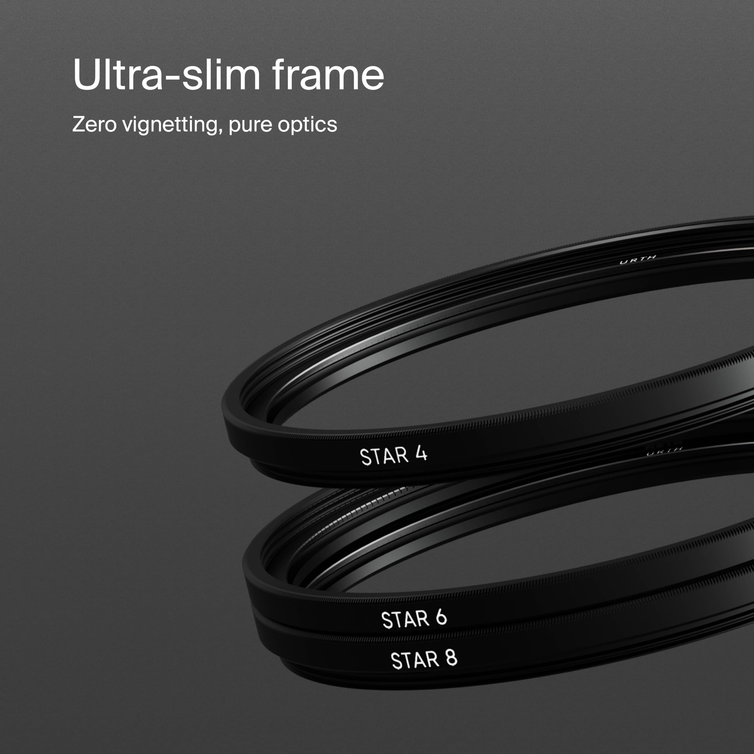 Urth 82mm Star 4 point, 6 point, 8 point Lens Filter Kit、mySite、camillekostekn
