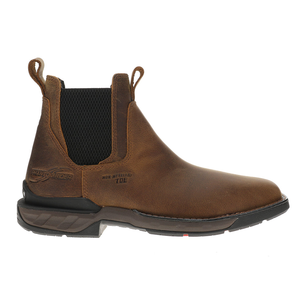 Heisler 5 Inch Composite Toe Work Boots、mySite、gtrtttuynbv