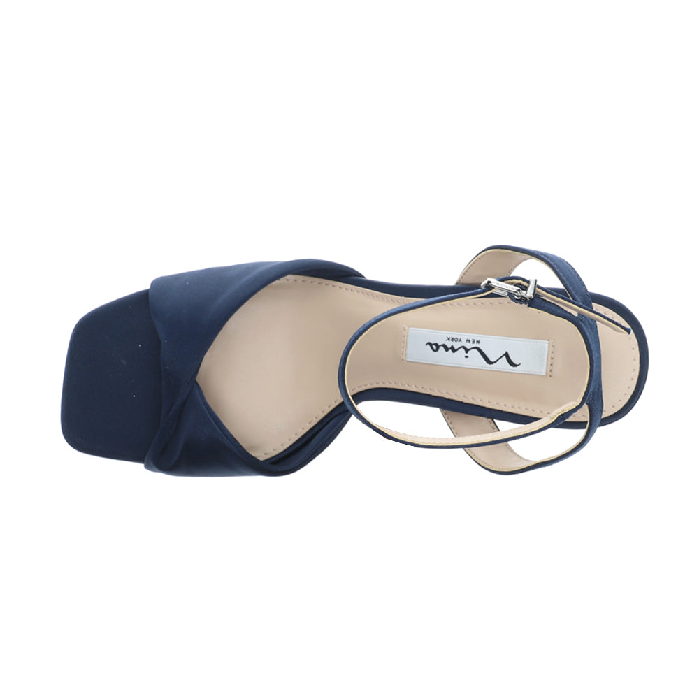 Stacie Ankle Strap Block Heel Platform Sandals、mySite、gtrtttuynbv