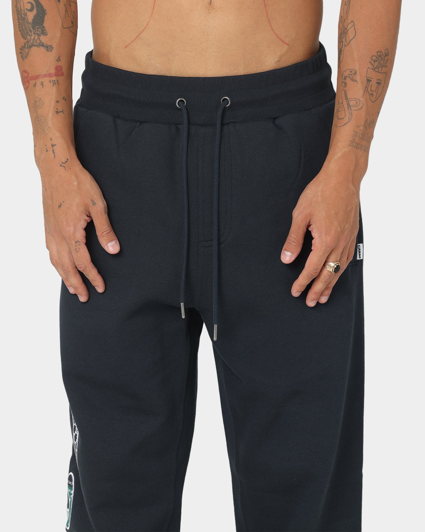 Carre BU Multi Track Pants Navy、mySite、zt4zffjzw