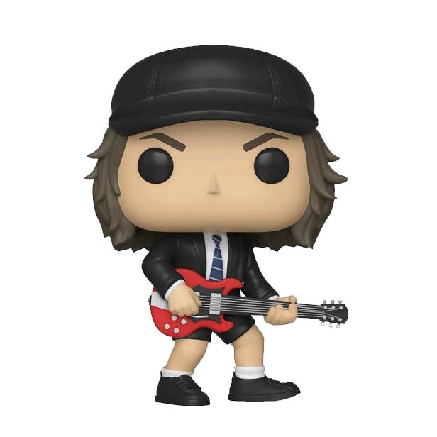 AC/DC - Angus Young Pop! Vinyl、mySite、camillekostekn