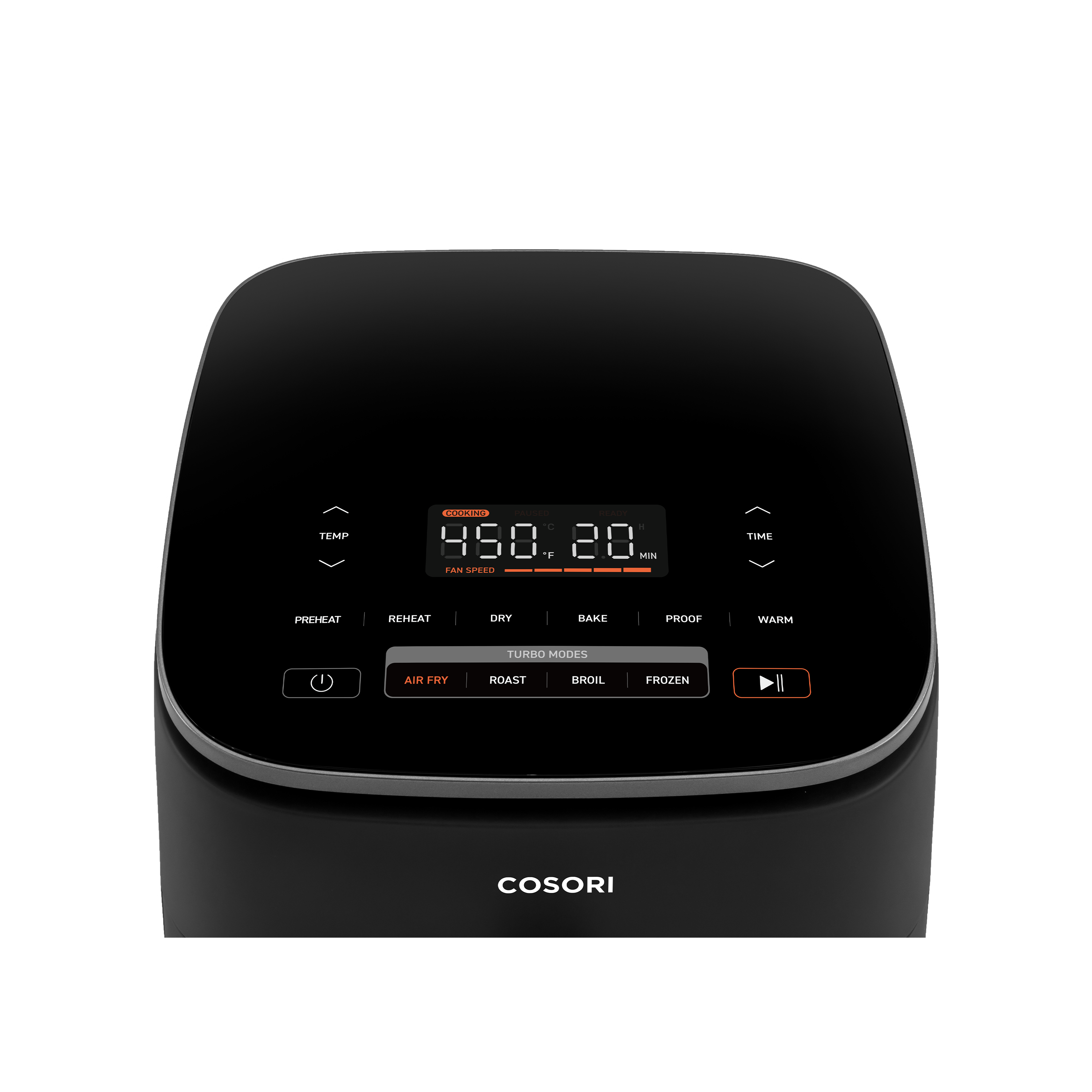 TurboBlaze™ 6.0-Quart Air Fryer、mySite、fannypackpong