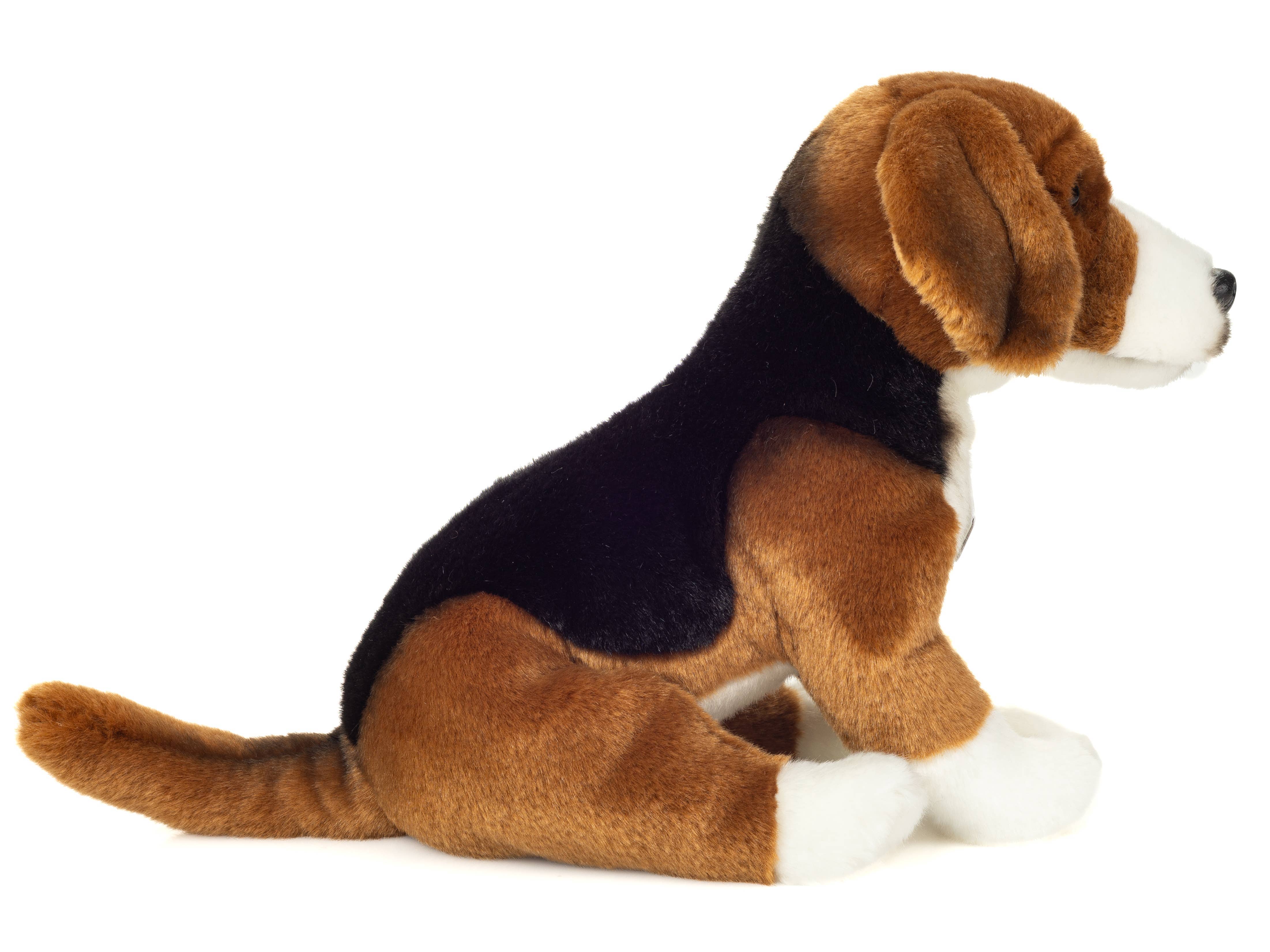 Plush Walker Hound Hunting Dog 29cm、mySite、g9winljtr