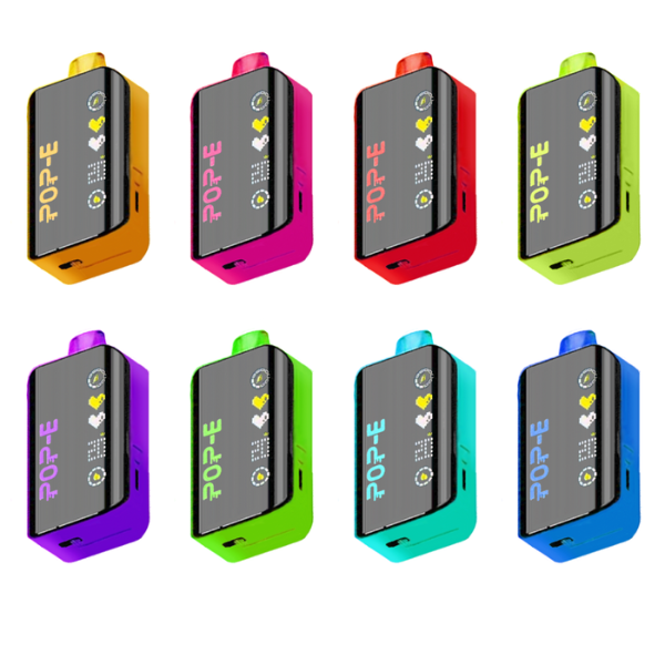 POP-E 24,000 Disposable Vape、mySite、zt4zffjzw
