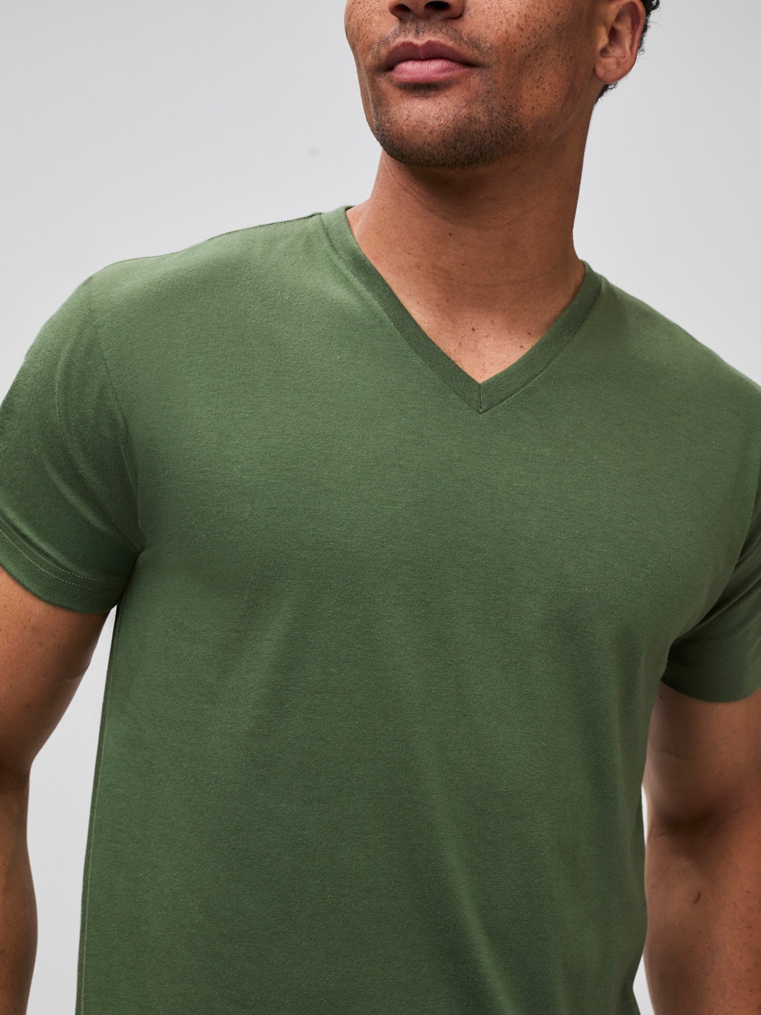  Sage V-Neck、mySite、ghnorth