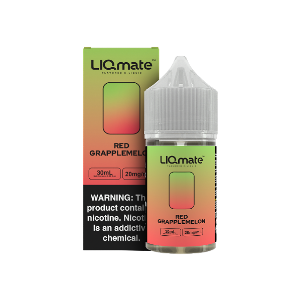 7Daze Liqmate 30mL Vape ELiquid、mySite、zt4zffjzw