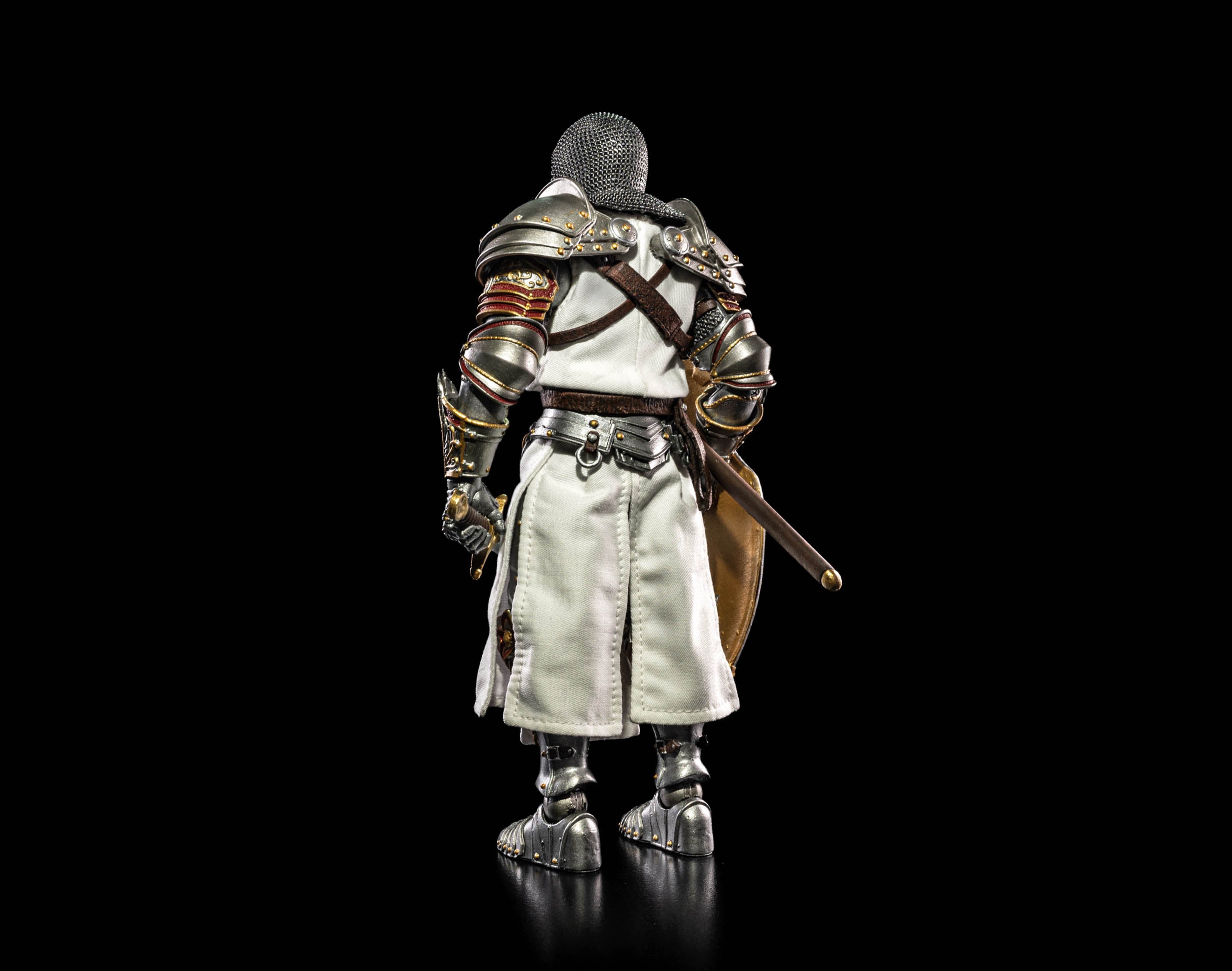 Mythic Legions Sir Enoch、mySite、hgirdovlk